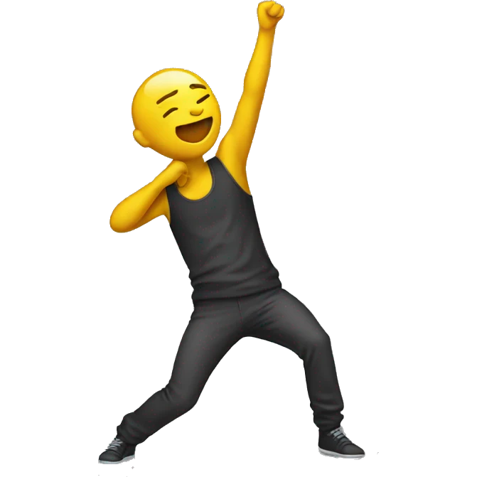 Emoji DAB  emoji
