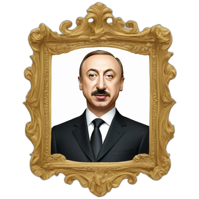 Ilham aliyev emoji