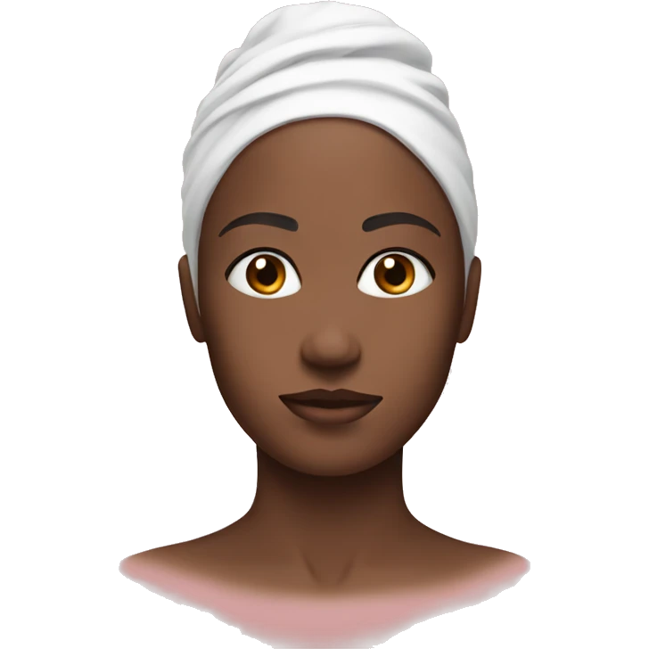 skincare emoji