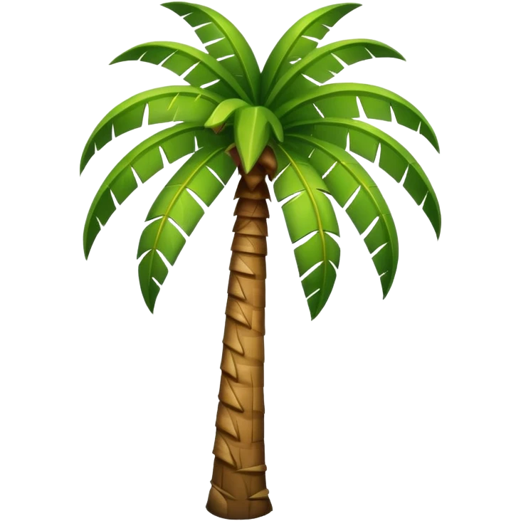 palmera emoji