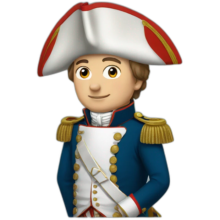 napoleon emoji