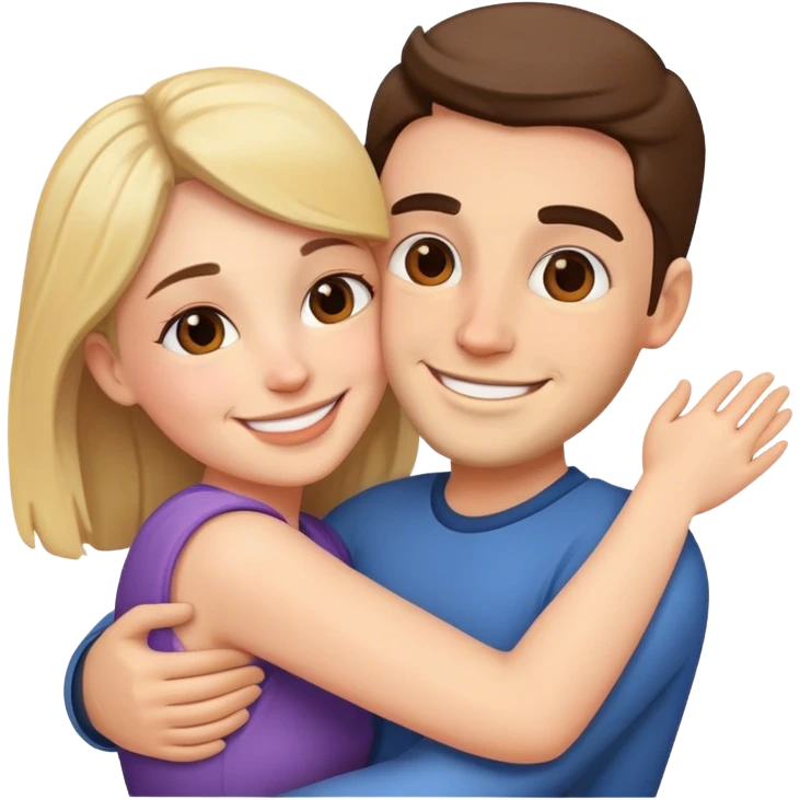 couple loving  emoji