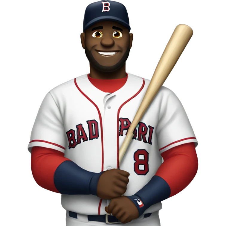 Big papi emoji