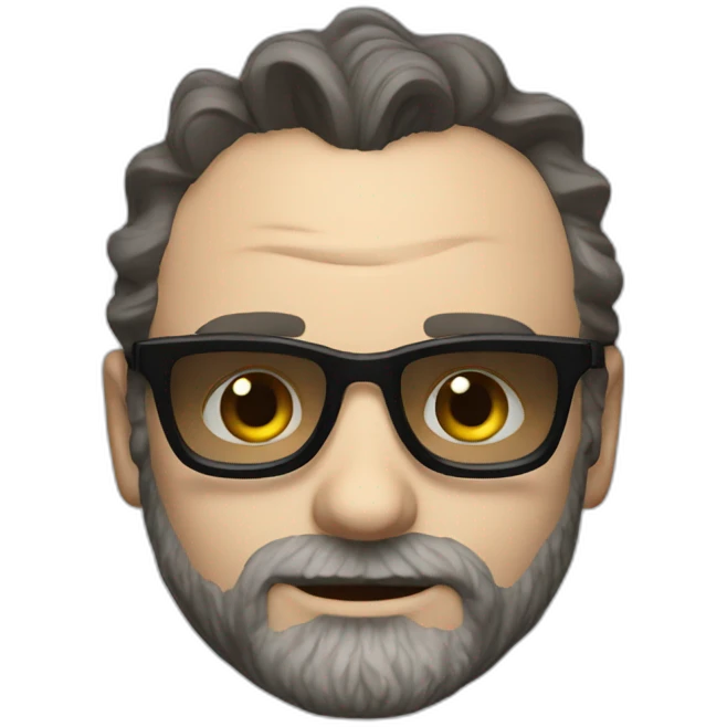 Andrew Lincoln emoji