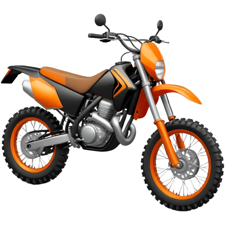 dirt bike emoji