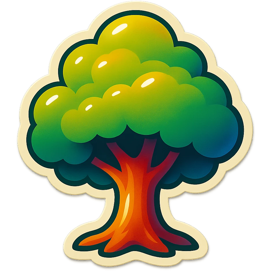 tree emoji