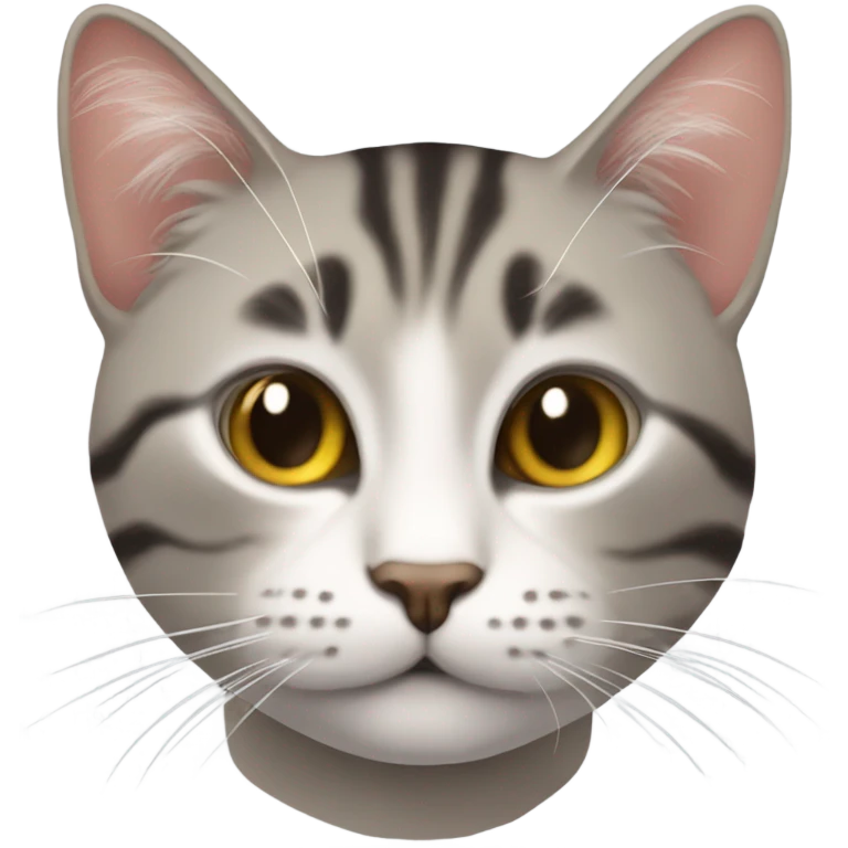 котик показывающий язык  emoji