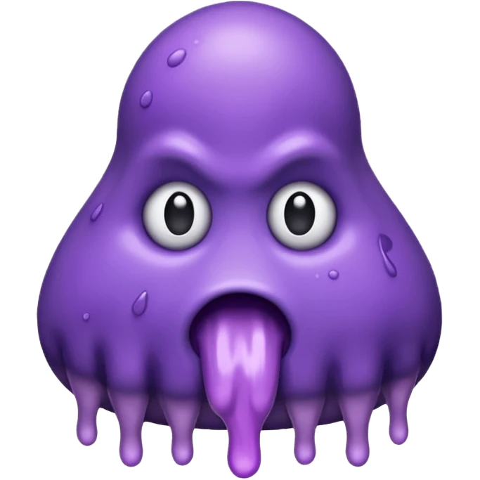 Grimer emoji