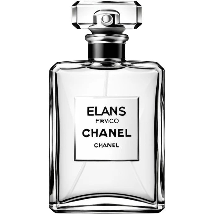 Profumo chanel emoji