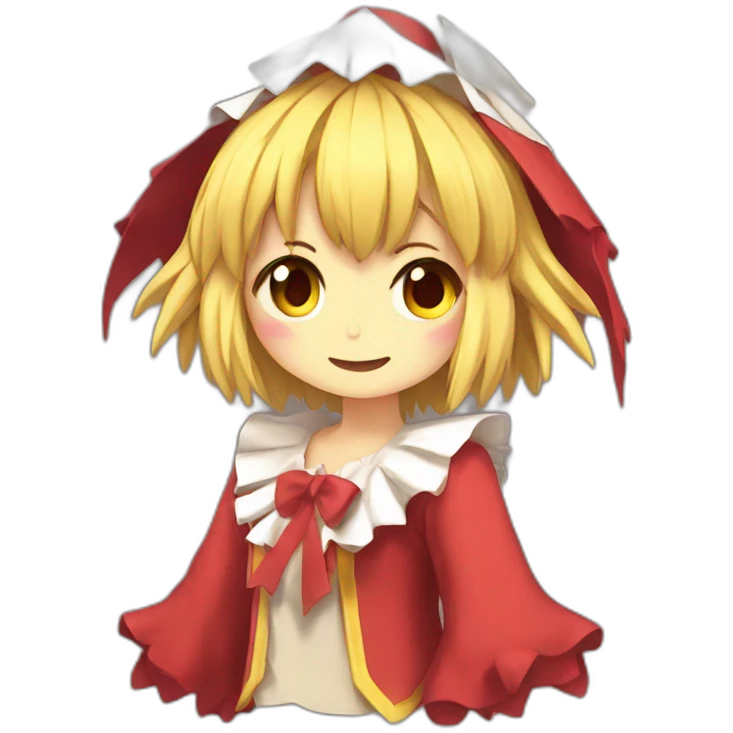 Flandre emoji