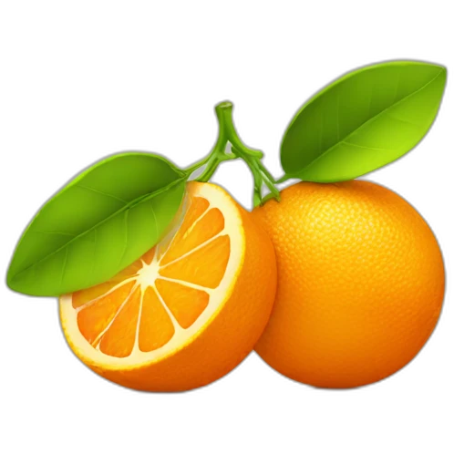 Vitamin C emoji