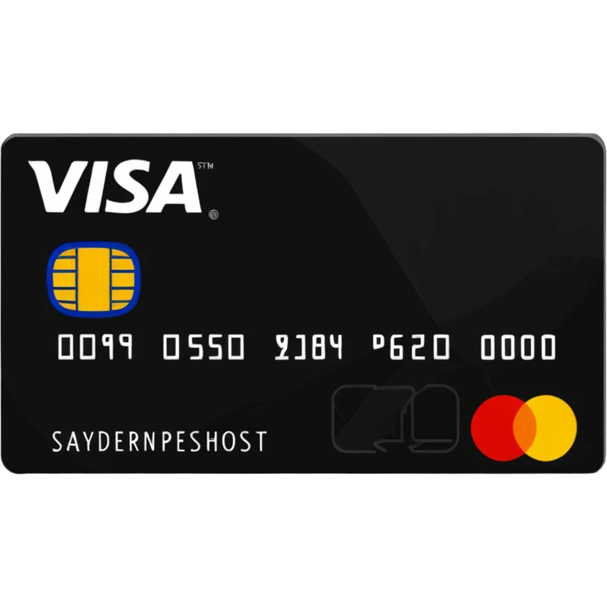 visa brand logo emoji