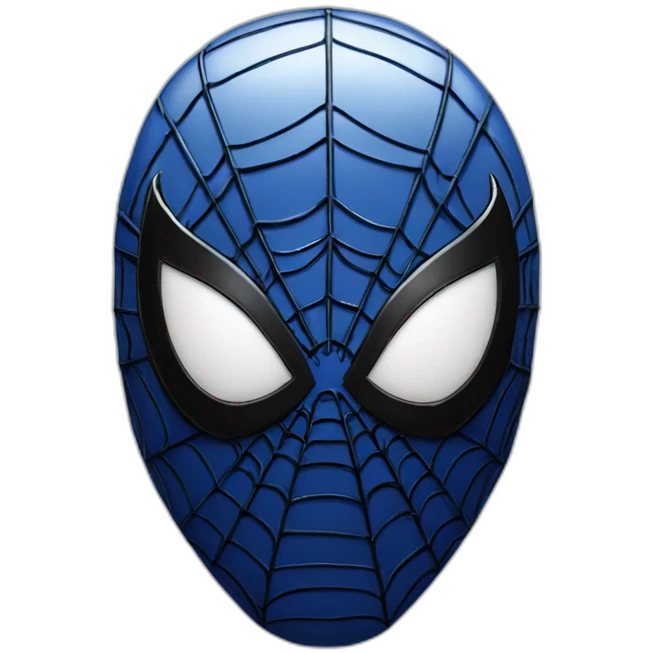 symbiote spiderman emoji