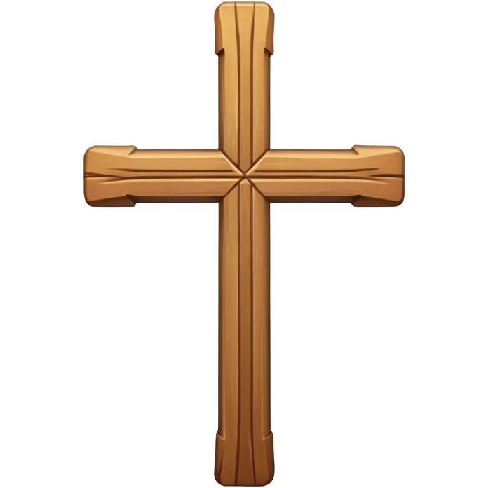 Cross  emoji