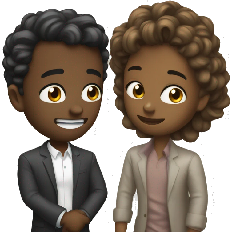 Husband ask will you Marry me  emoji