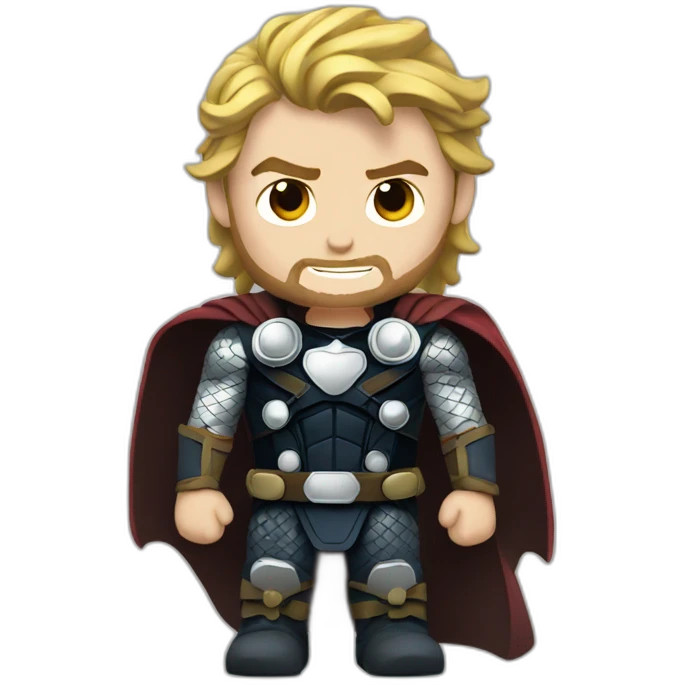 Thor emoji