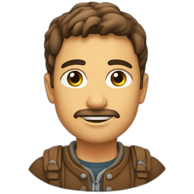 Guía Montaña emoji