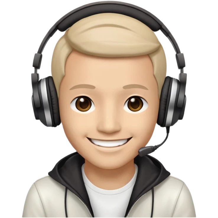 J-pirates DJ emoji