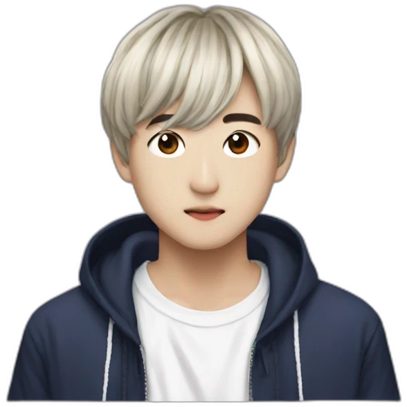 Kim Taehyung  emoji