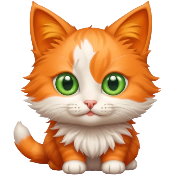 Something cute emoji