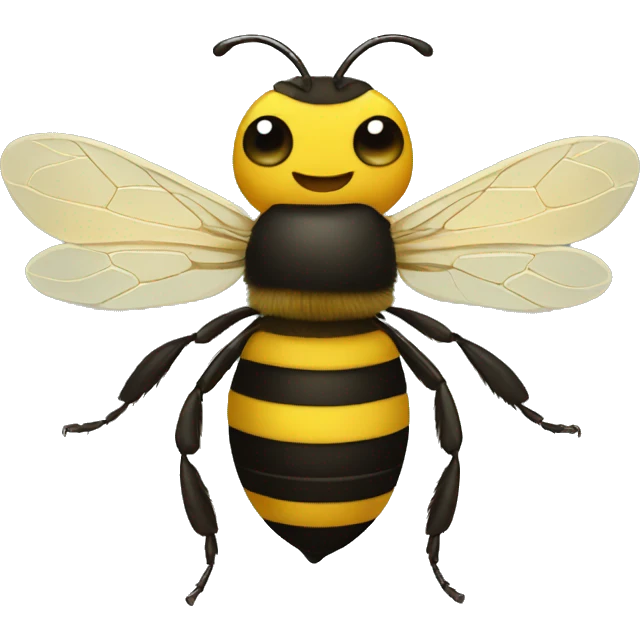bee emoji