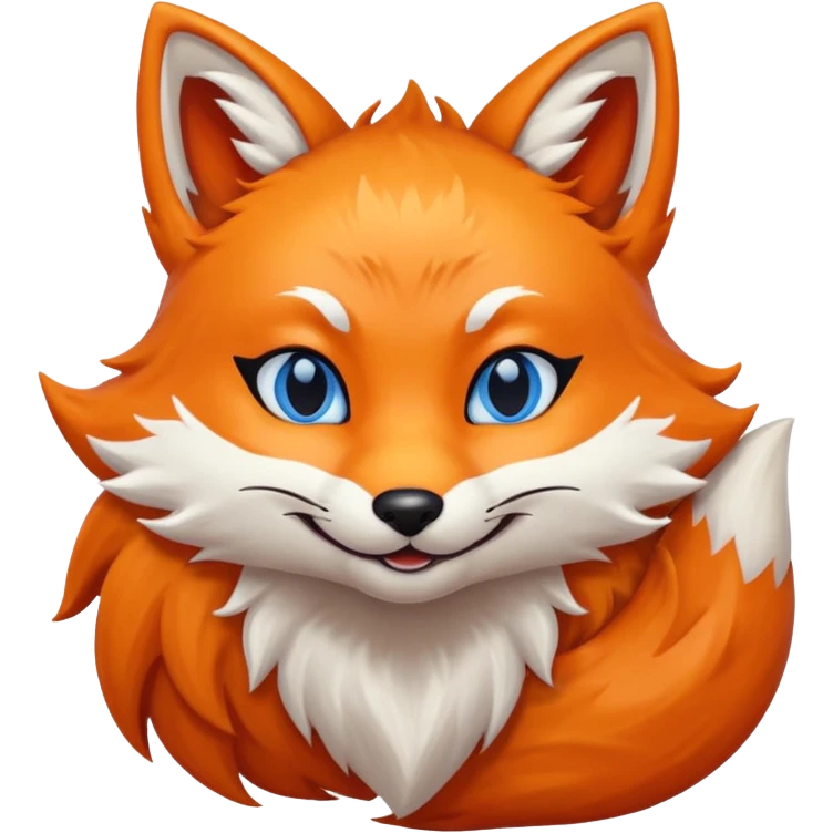 Kitsune emoji