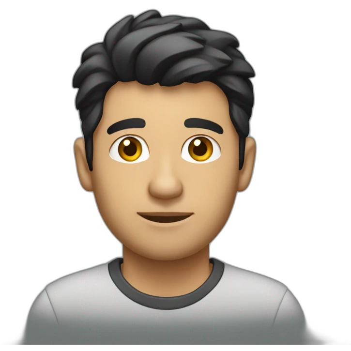 Cristian Sánchez software developer emoji