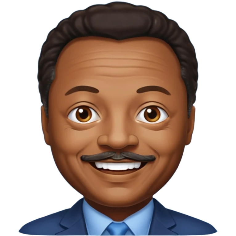 Jesse Jackson emoji