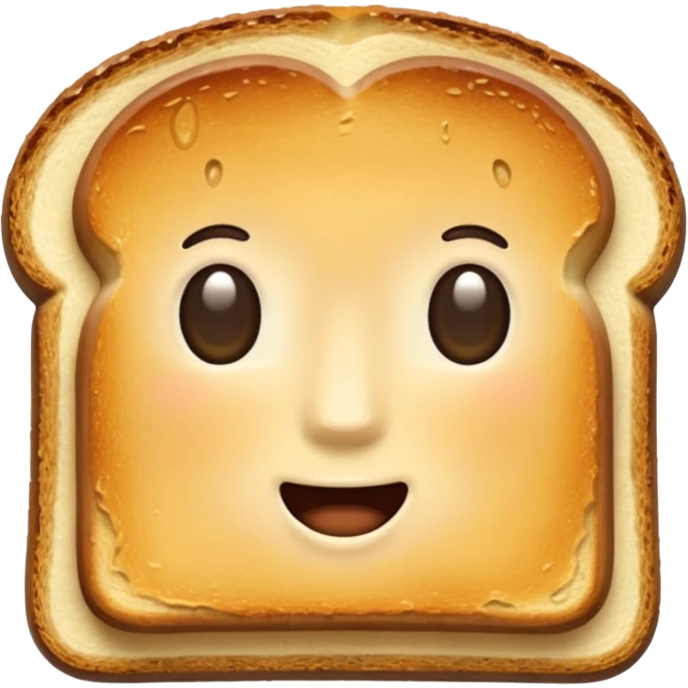 toast emoji