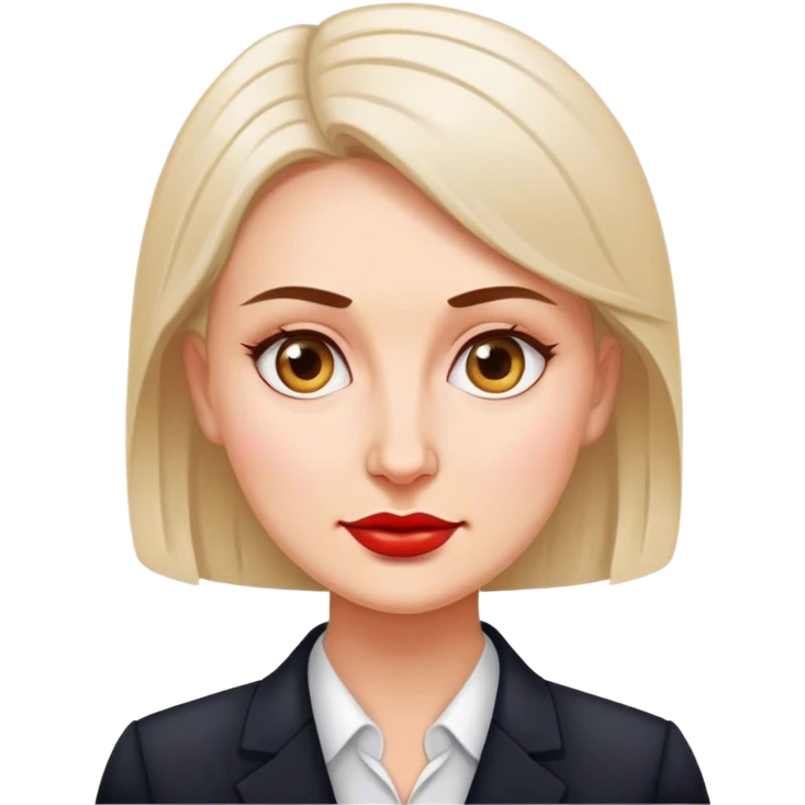  polish woman politician emoji