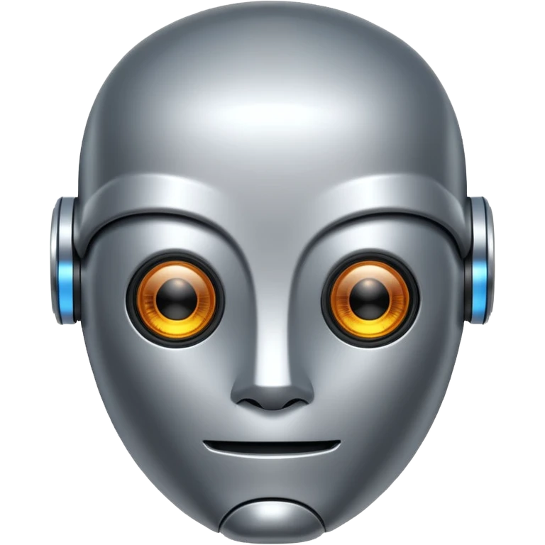 robot emoji