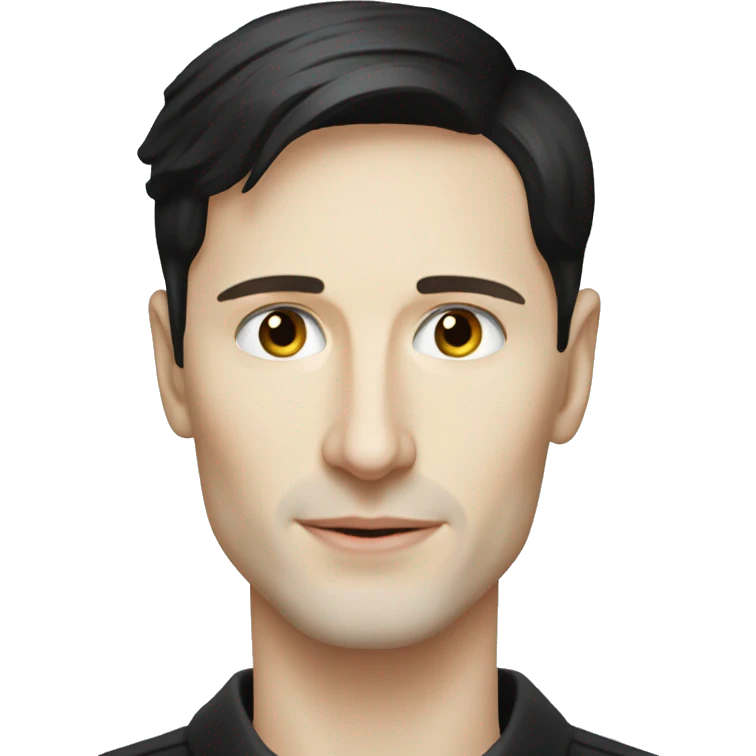 pavel durov emoji