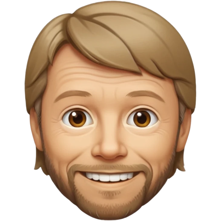 Bjorn Ulvaeus emoji