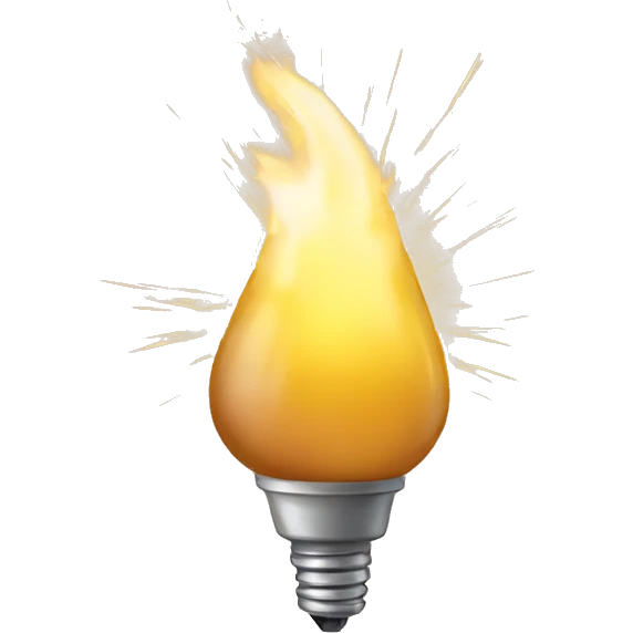 Spark emoji