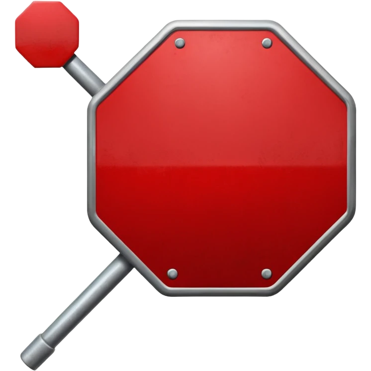 mac os metal mute no sound 🔇 stop sign emoji