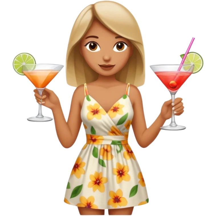 Summer fridays emoji