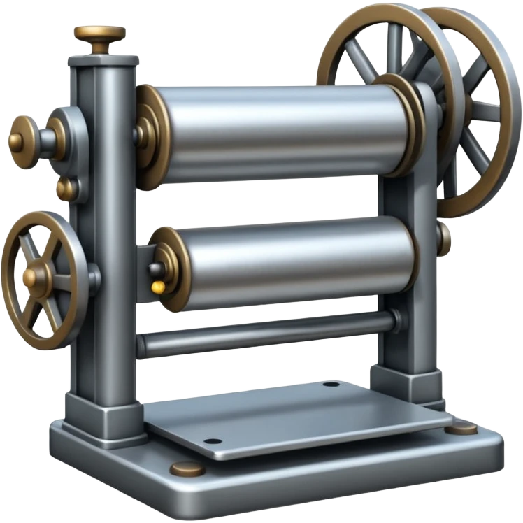 Printing Press emoji