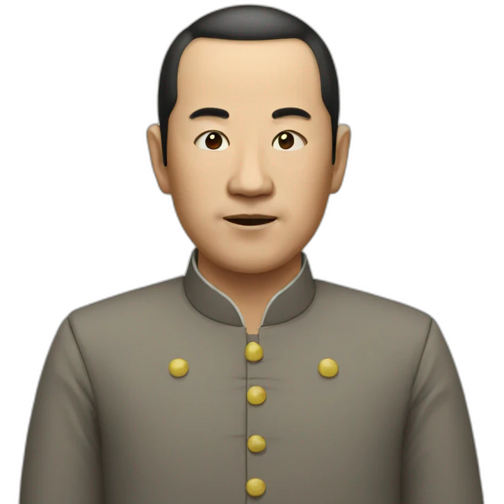 maozedong emoji