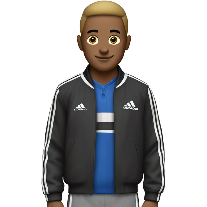 adidas emoji