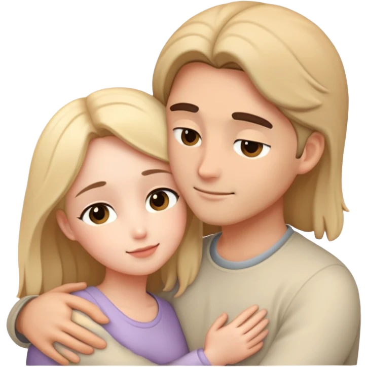 intimate moment between lovers emoji