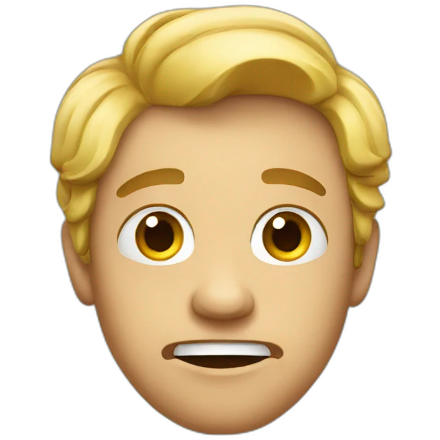 Annoying emoji