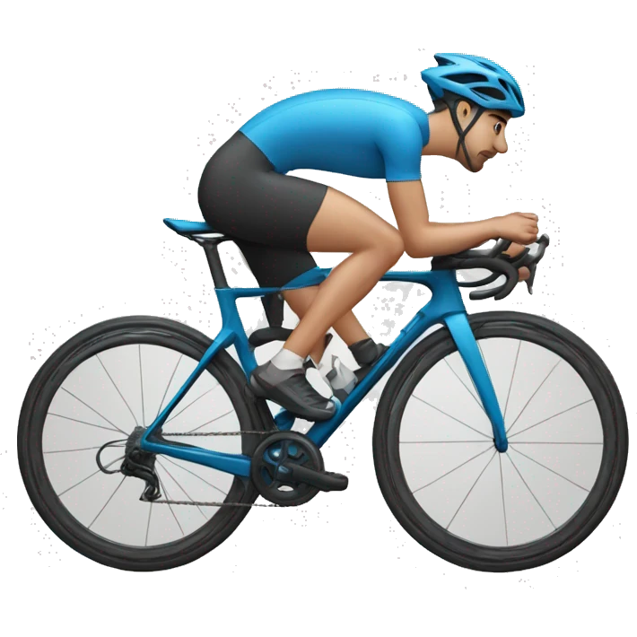 ultra distance cyclinng emoji