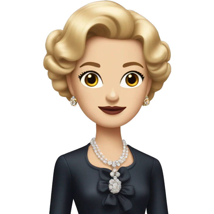Carolina herrera good girl  emoji