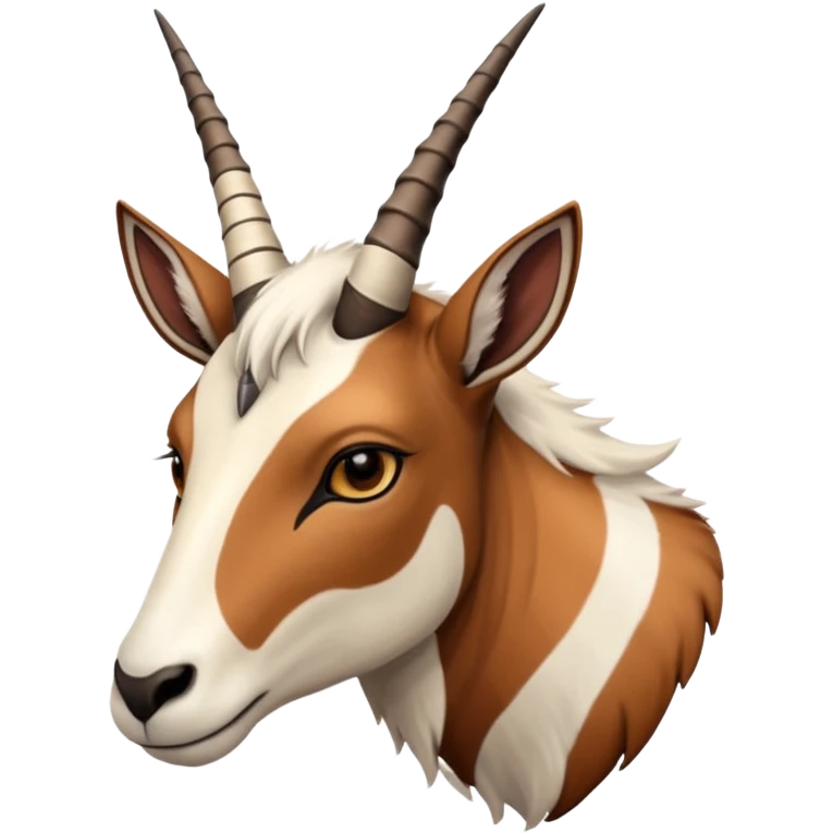 Oryx emoji