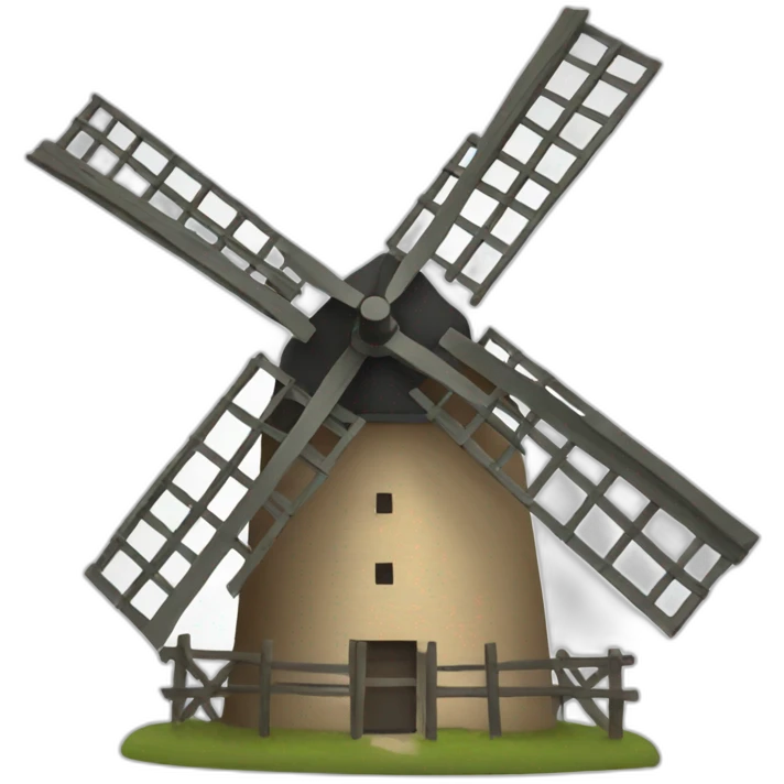 windmill emoji