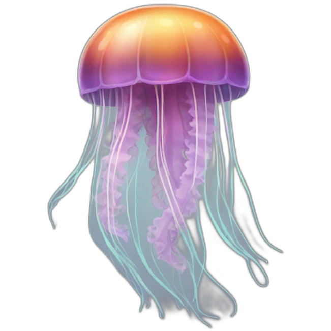 jellyfish emoji