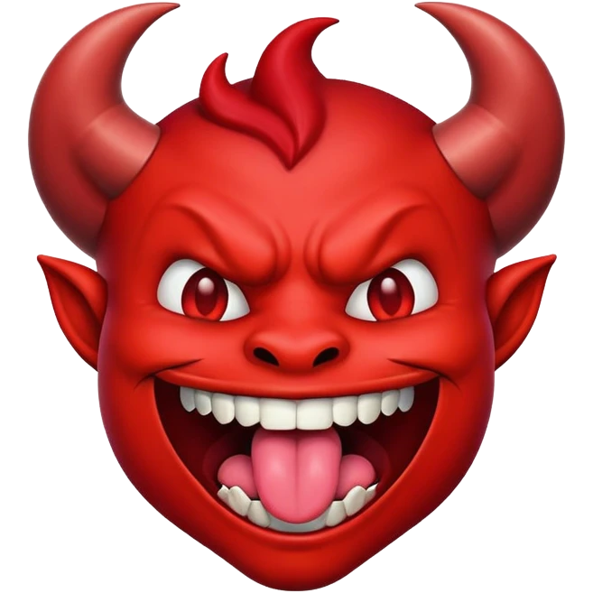 😈😛 emoji