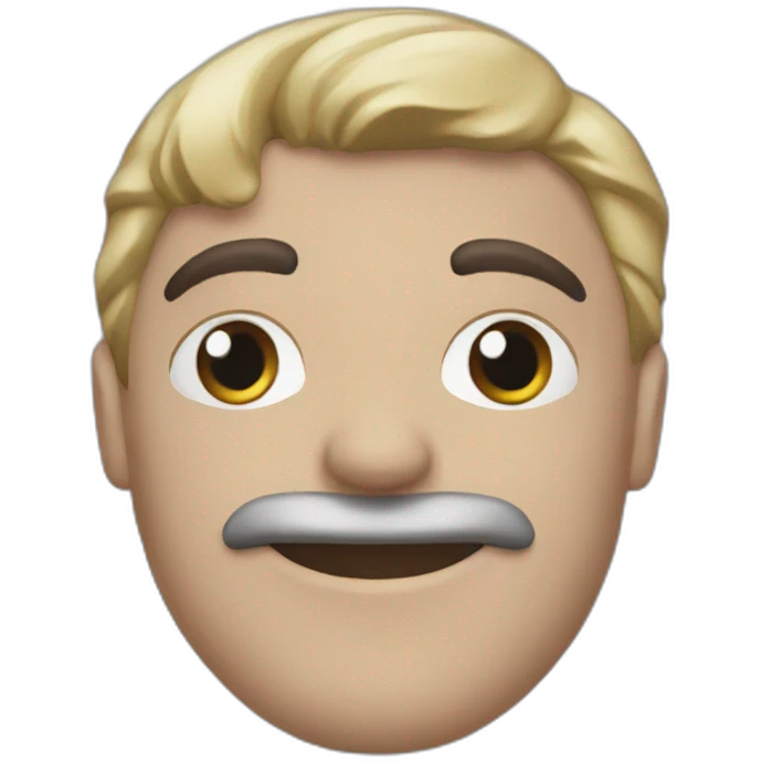 Pierre Palmade party emoji