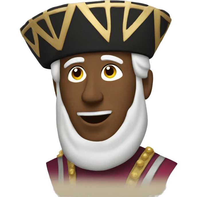 Sinterklaas  emoji