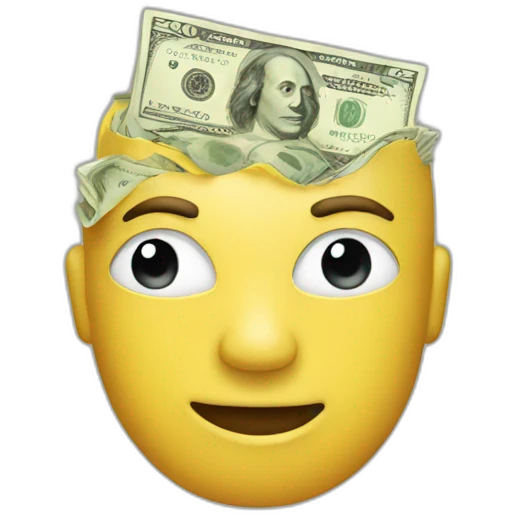 Money emoji